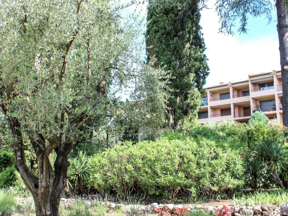 Apartment L'Oree De Vence By Interhome 외부 사진