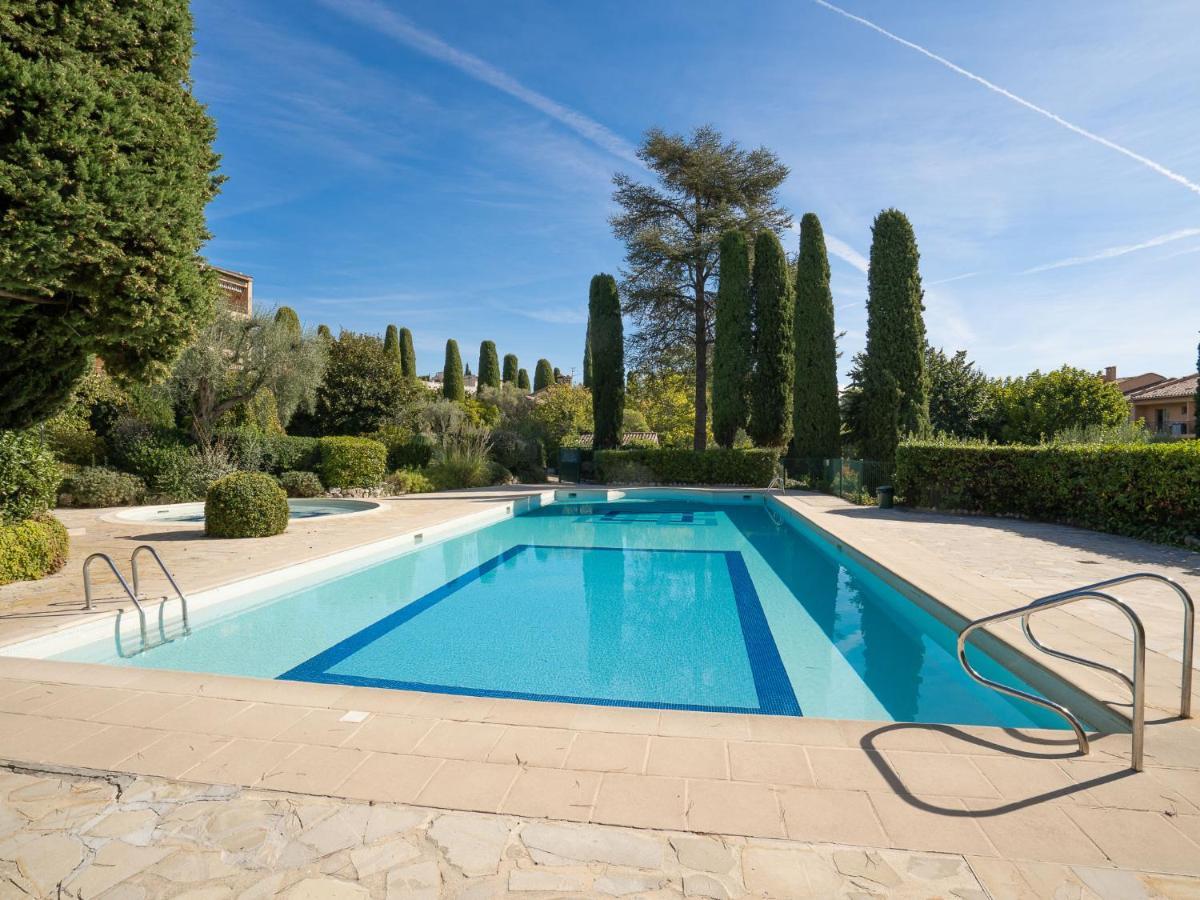 Apartment L'Oree De Vence By Interhome 외부 사진