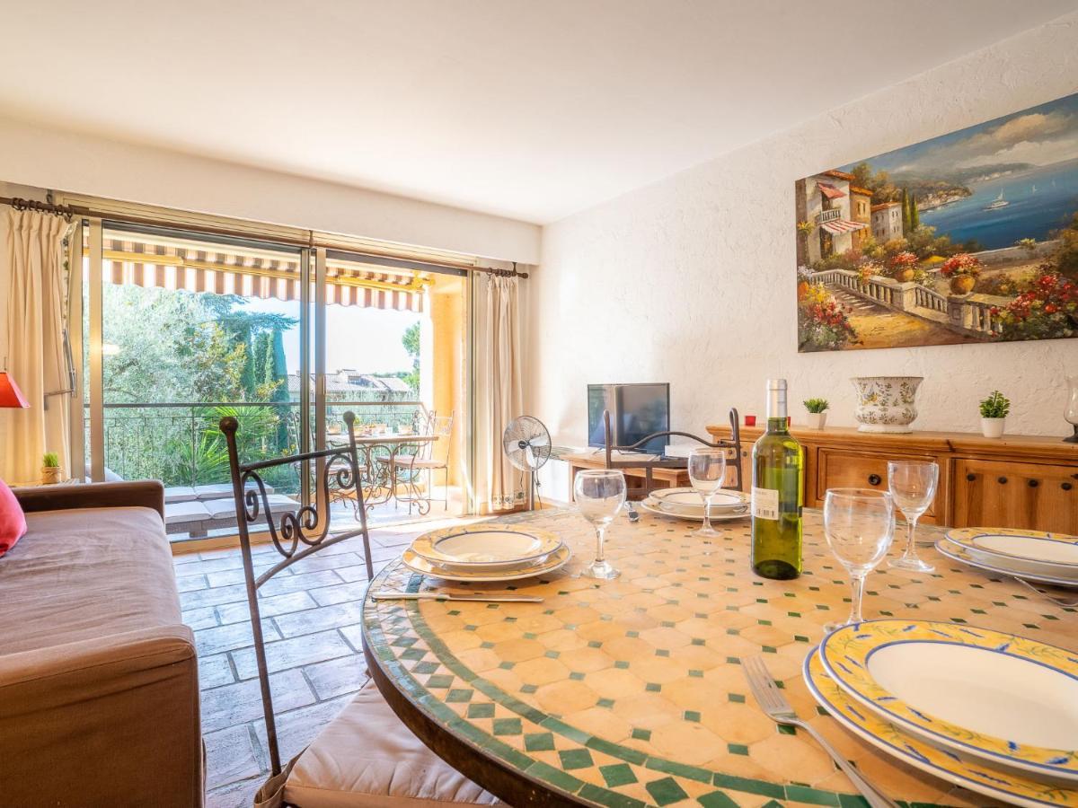 Apartment L'Oree De Vence By Interhome 외부 사진
