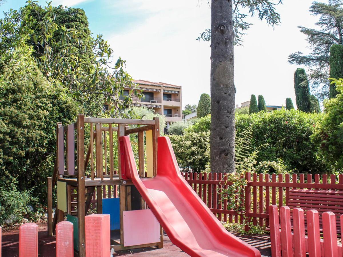 Apartment L'Oree De Vence By Interhome 외부 사진