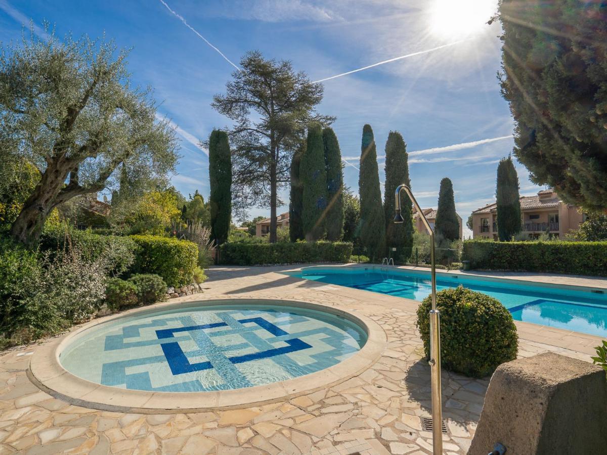 Apartment L'Oree De Vence By Interhome 외부 사진