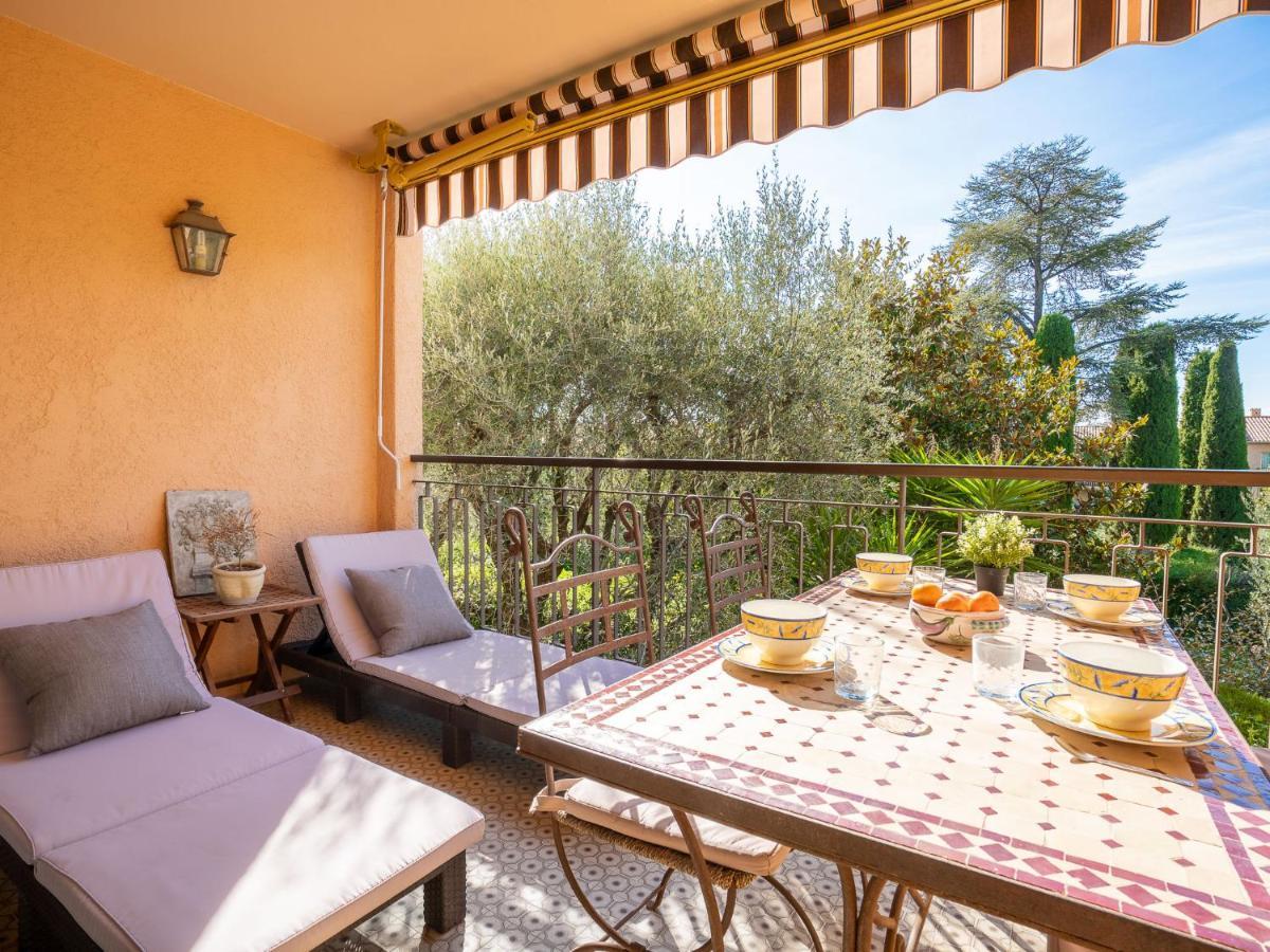 Apartment L'Oree De Vence By Interhome 외부 사진