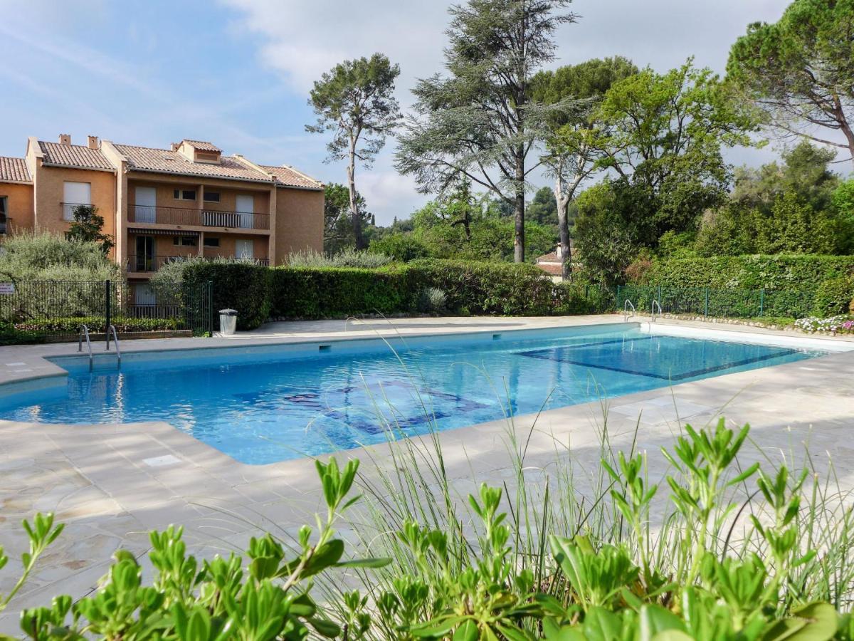 Apartment L'Oree De Vence By Interhome 외부 사진