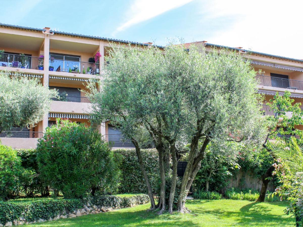 Apartment L'Oree De Vence By Interhome 외부 사진