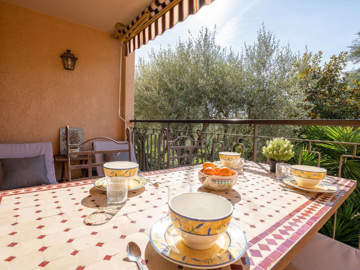 Apartment L'Oree De Vence By Interhome 외부 사진